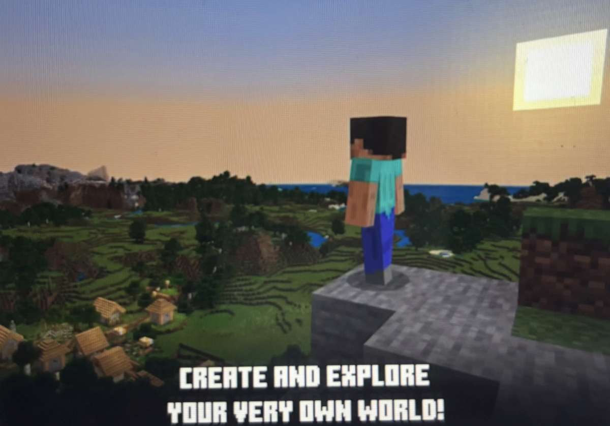 "A Minecraft Movie" brings the beloved childhood game to life.